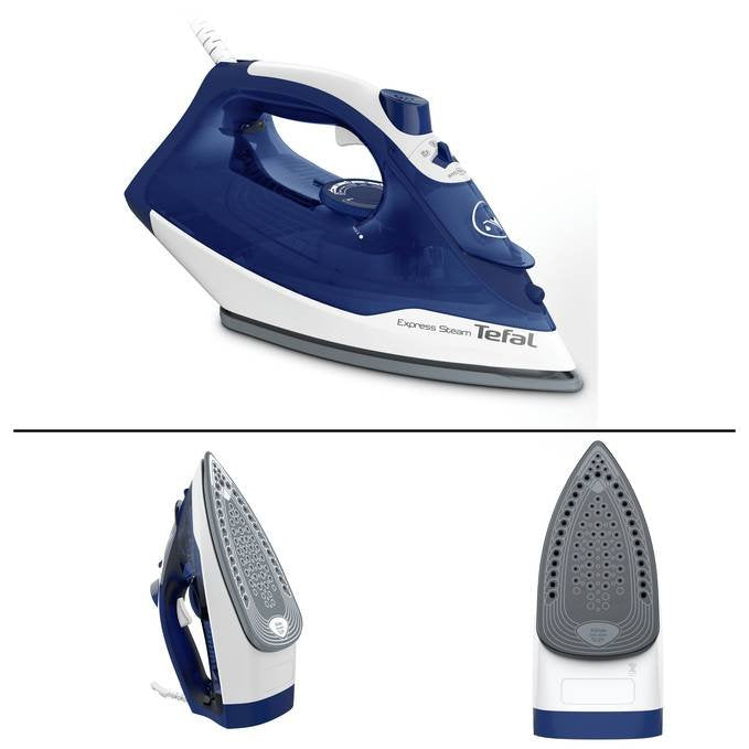 Plancha De Vapor Tefal Express Steam Fv 2838