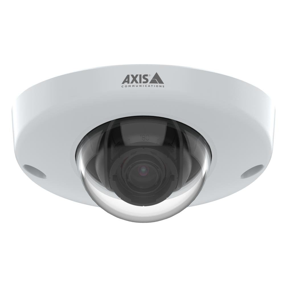 Axis M3905-R M12 1080p Fixed Cam Dome Onboard Camera With A M12 N
