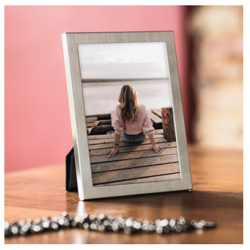 Hama Riva Titan            10x15 Portrait Metall           193114