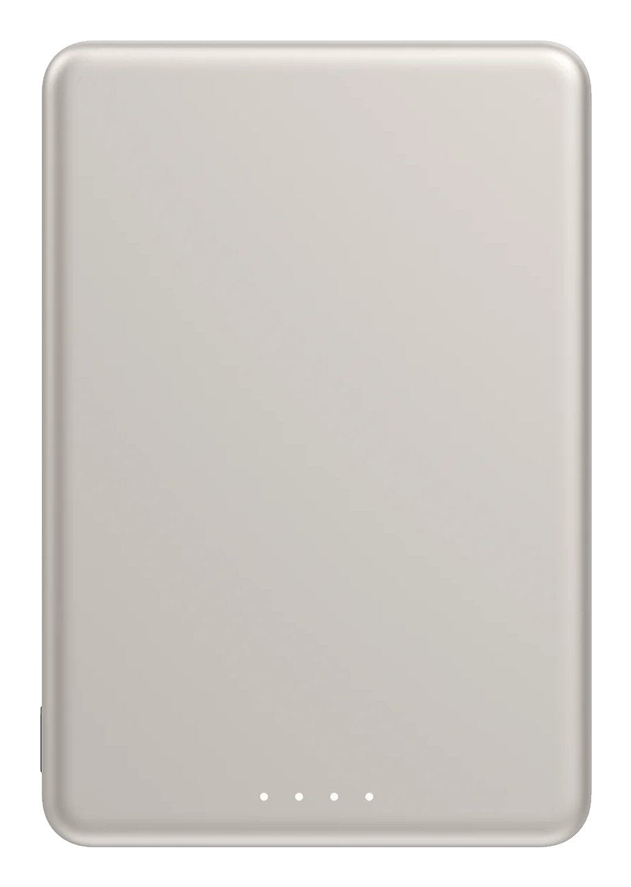 EAN 6932554473877 - Xiaomi Super Slim Magnetic Power Bank 5000 Ión de litio 5000 mAh Cargador inalámbrico Arena imagen 2