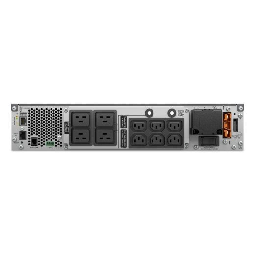 Ups Apc Srtl5krm2ui Sistema De Alimentación Ininterrumpida  Doble Conversión (En Línea) 5 Kva 5000 W 10 Salidas Ac