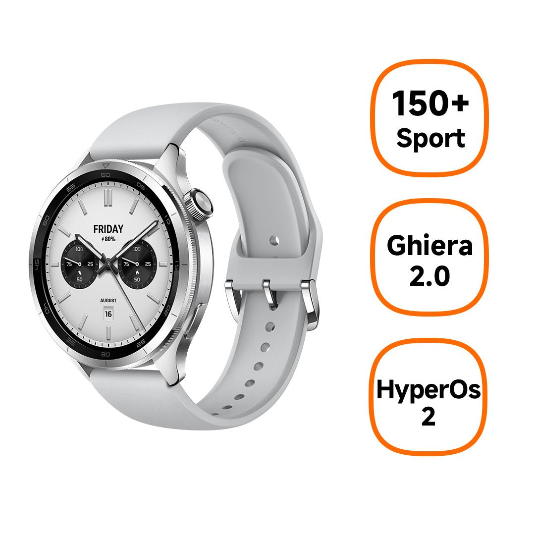 EAN 6932554415297 - Xiaomi BHR9911GL Relojes inteligentes y deportivos 3,63 cm (1.43") AMOLED 47.3 mm Digital 466 x 466 Pixel imagen 2