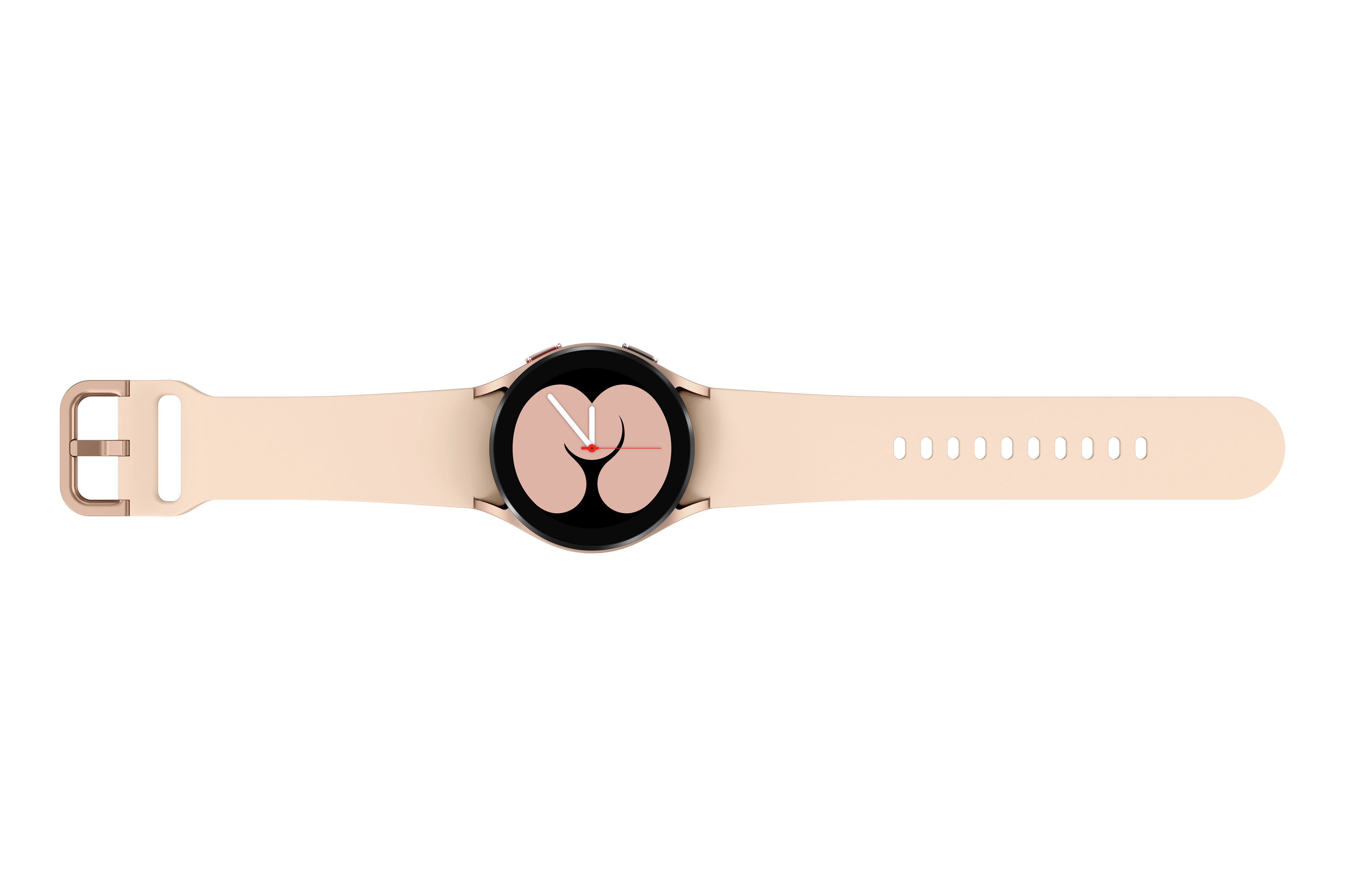 EAN 8033779060564 - TIM SAMSUNG Galaxy Watch4 Active 3,05 cm (1.2") OLED 40 mm Digital 396 x 396 Pixeles Pantalla táctil Oro  imagen 6