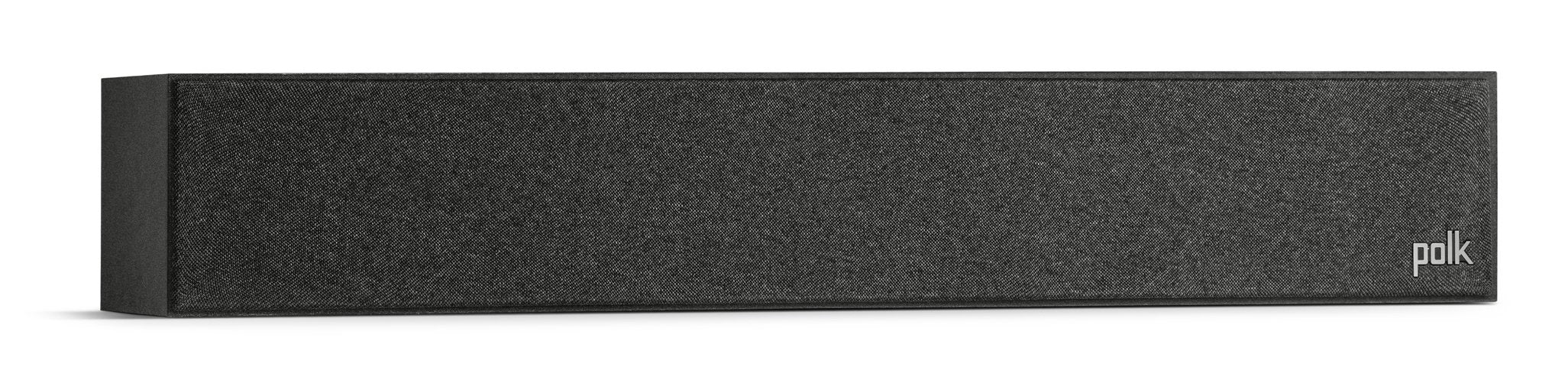 Polk Monitor Xt35c Black Altavoz Central De Estantería
