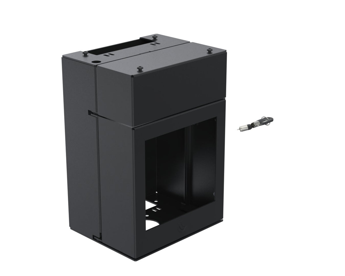 EAN 5715063297278 - Ergonomic Solutions SpacePole Kiosk SPK212-02 accesorio para terminal de punto de venta Modulo central Ne imagen 1