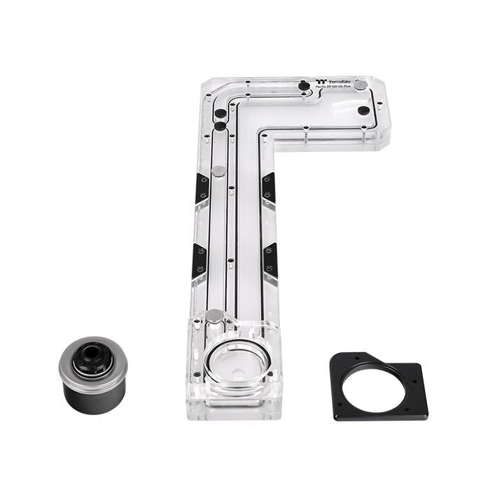 Thermaltake Core P5 Dp-D5 Plus Bomba Y Depósito