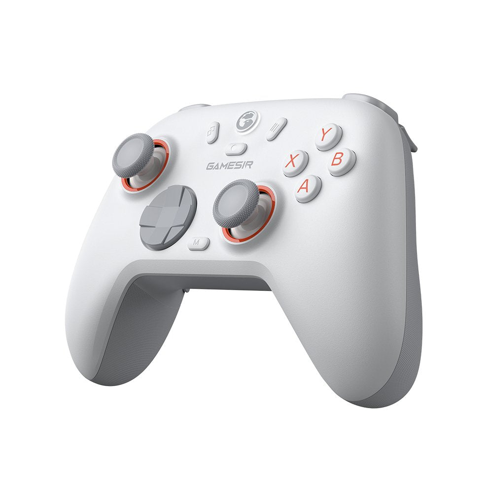 EAN 6936685222533 - GameSir Nova 2 Lite Blanco Bluetooth/RF/USB Gamepad Analógico/Digital PC, Android, Nintendo Switch, iOS imagen 2