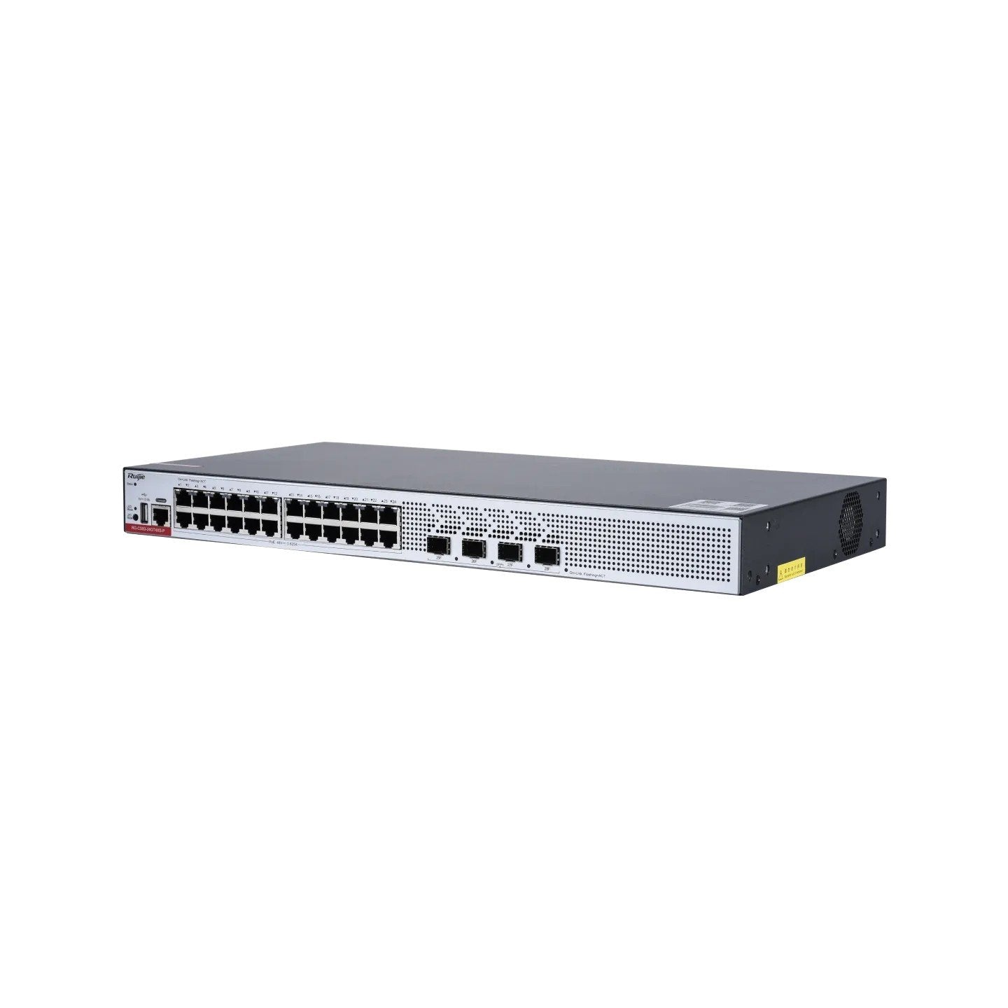 Switch Ruijie Cloud Managed L3 24 Rj45 4 Sfp Plus Poe