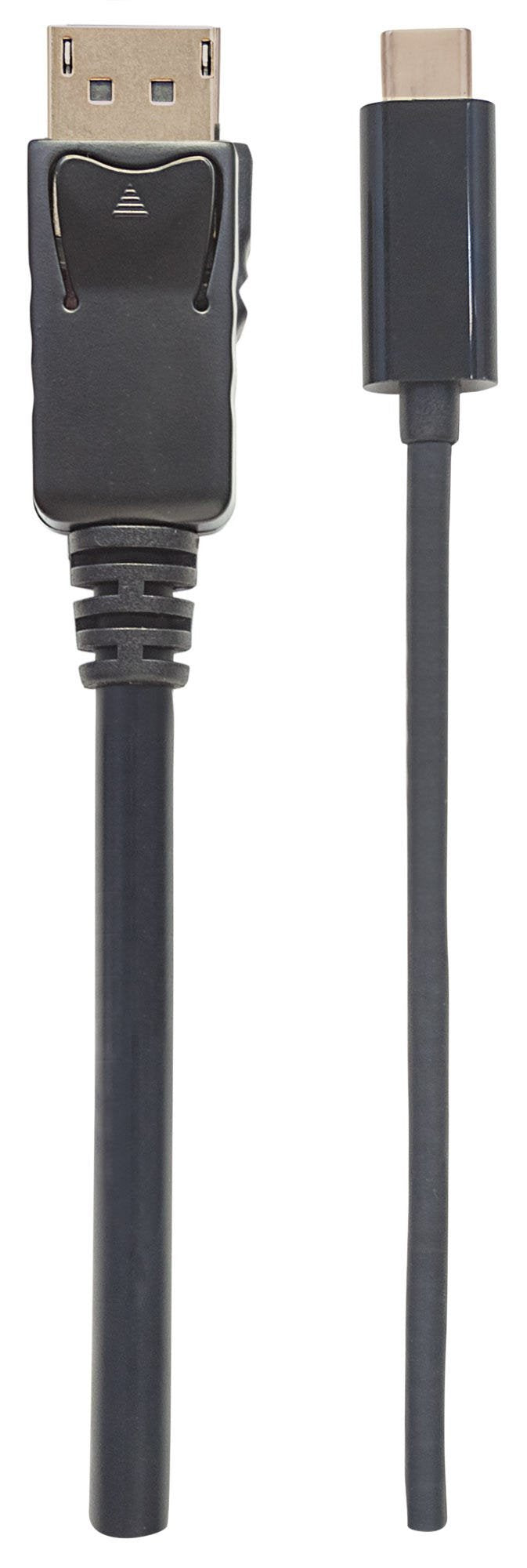 Manhattan Cable Usb Typ C A Displayport 1m Negro