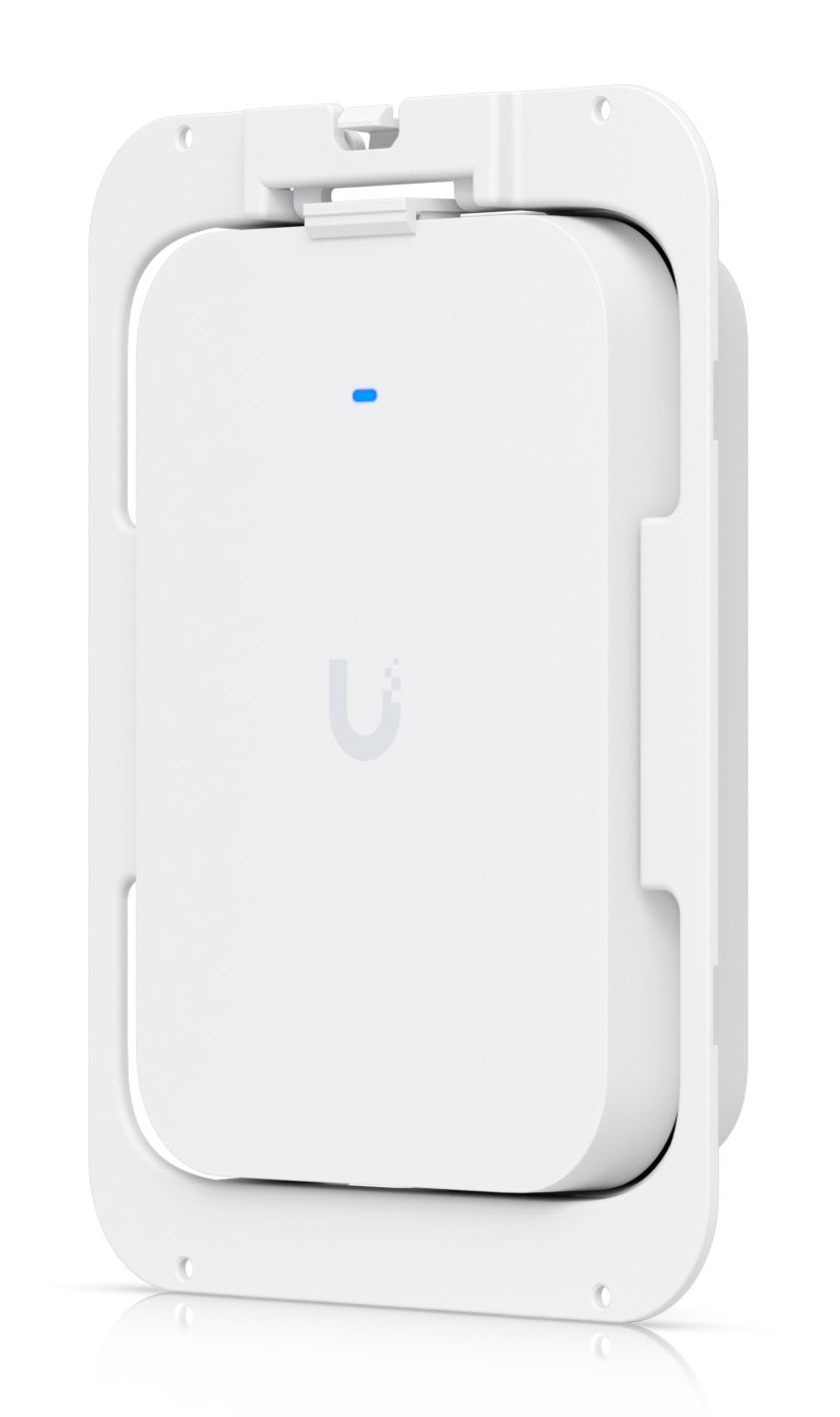 Flush Mount Accessory For U7  Pro Xg Wall Access Points.