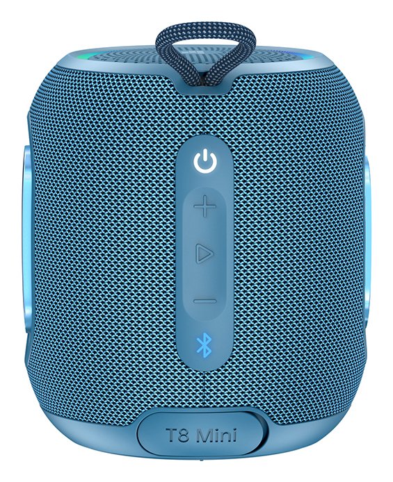EAN 6978338961581 - Tronsmart T8 Mini Altavoz portátil estéreo Azul 16 W imagen 5