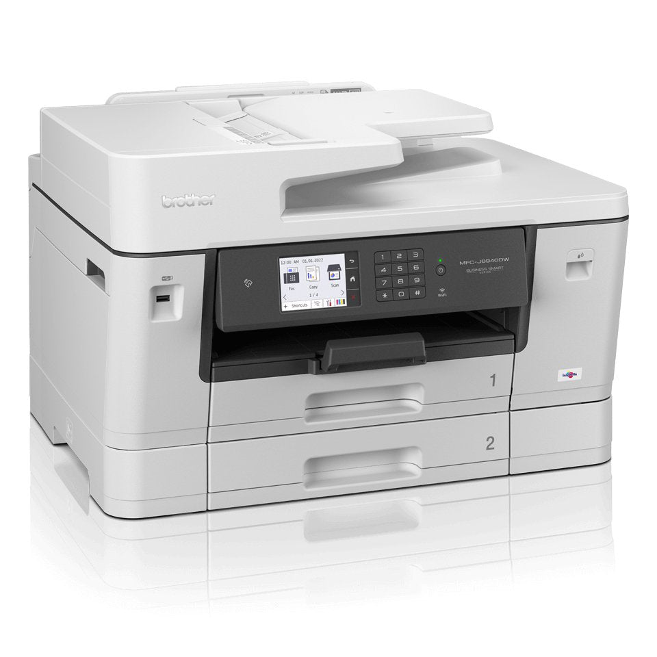 EAN 4977766817998 - Brother MFC-J6940DW impresora multifunción Inyección de tinta A3 1200 x 4800 DPI Wifi imagen 4