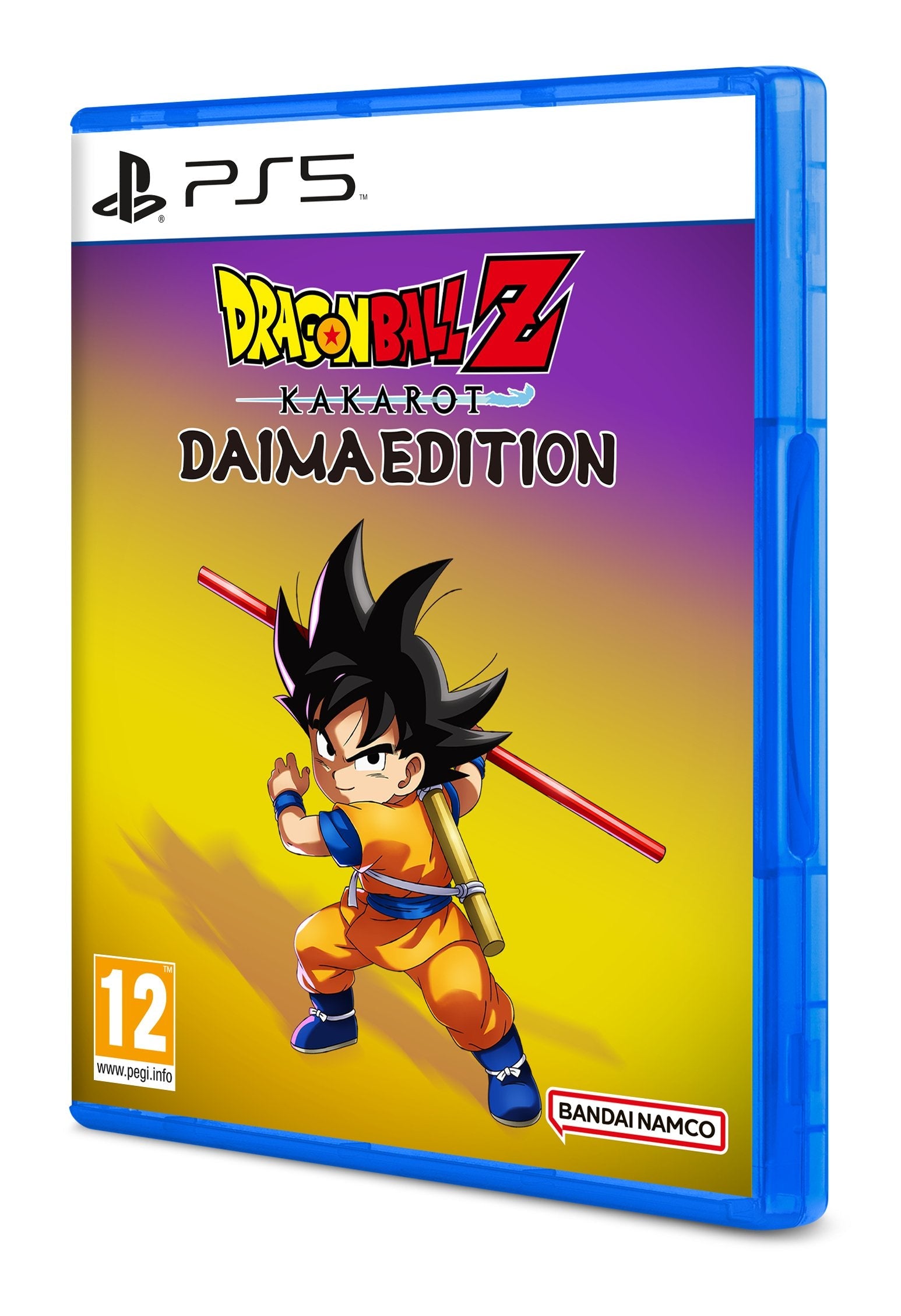 EAN 3391892035735 - BANDAI NAMCO Entertainment Dragon Ball Z: Kakarot - Daima - Adventure through The Demon Realm Pack Estánd imagen 2