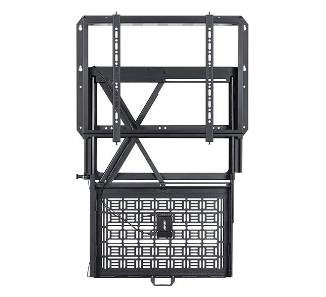 Soporte B-Tech Bt8226 Para Monitor 165,1 Cm [65] Negro Pared
