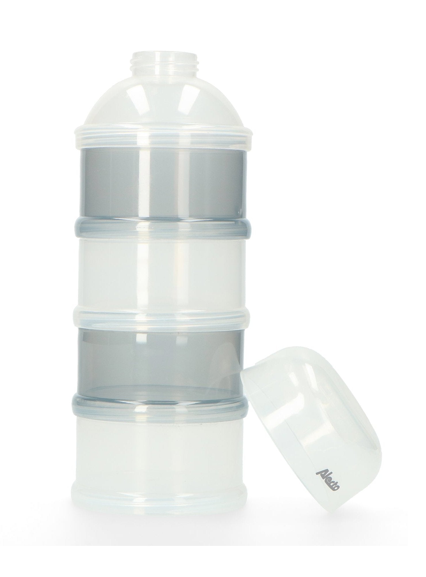 Alecto Bf-4 Vorratsdose Milchpulver-Portionierer