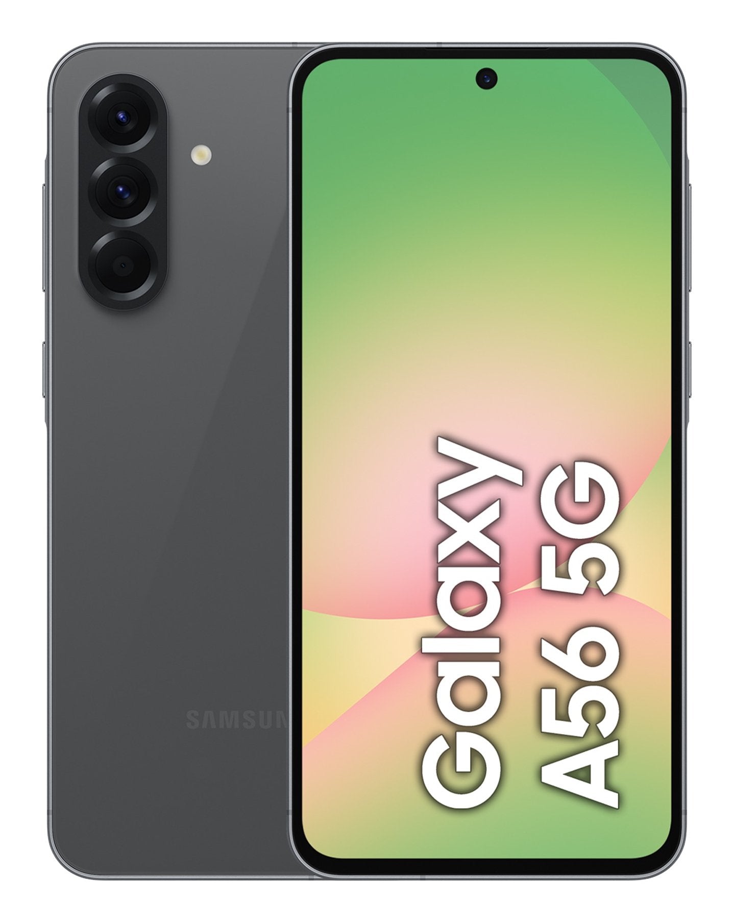 EAN 8806095982847 - Samsung Galaxy A56 17 cm (6.7") SIM doble Android 15 USB Tipo C 8 GB 256 GB 5000 mAh Grafito imagen 1