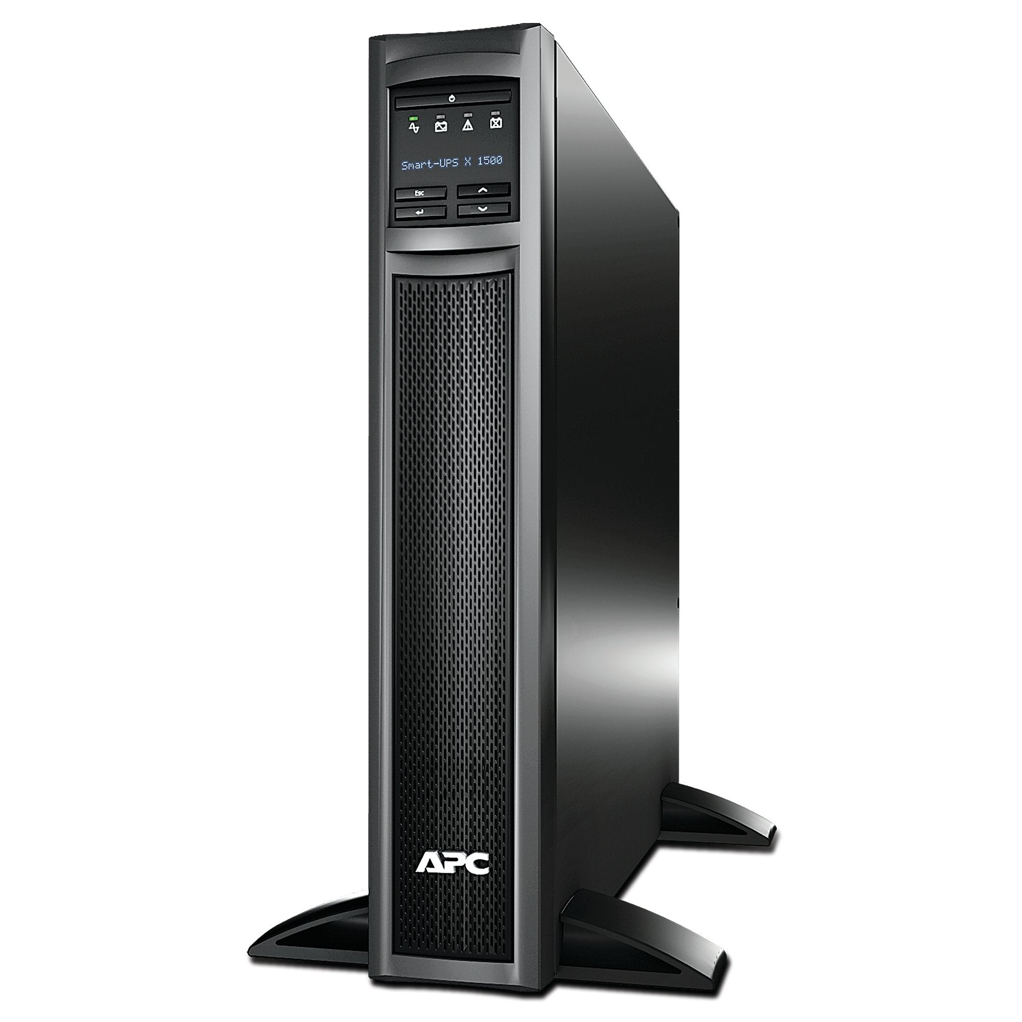 EAN 0731304281702 - APC Smart-UPS sistema de alimentación ininterrumpida (UPS) Línea interactiva 1,5 kVA 1200 W 8 salidas AC imagen 5