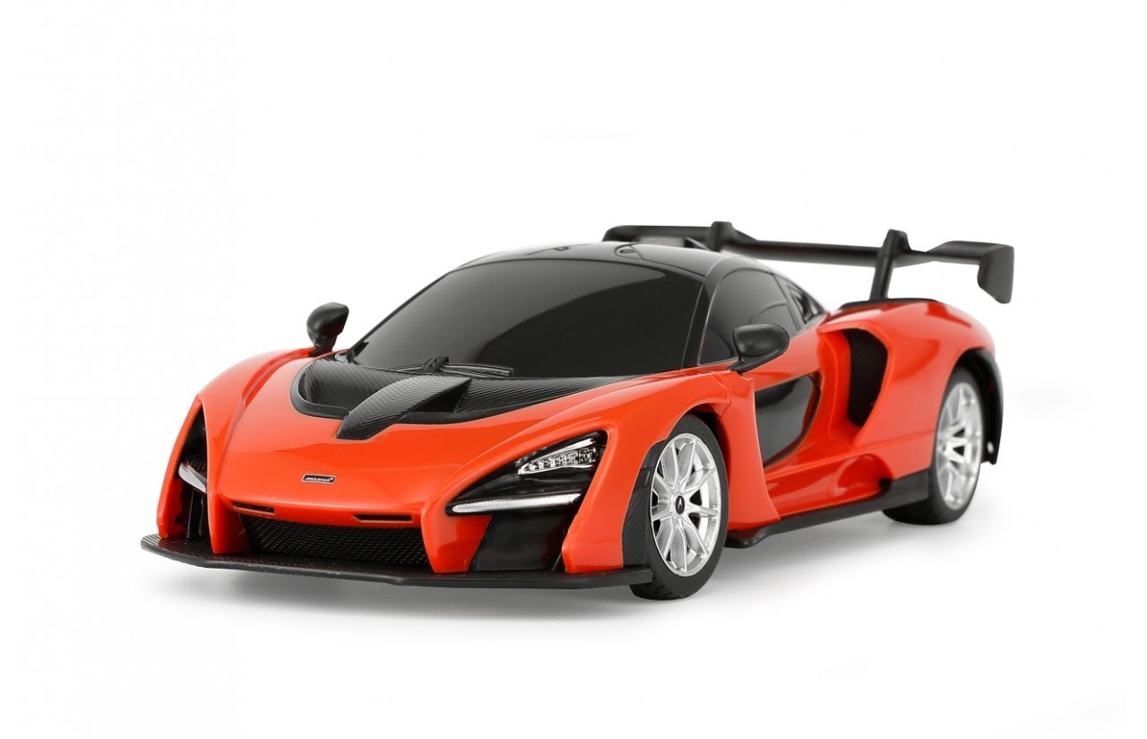 Jamara Mclaren Senna  Coche Motor Eléctrico 1:24