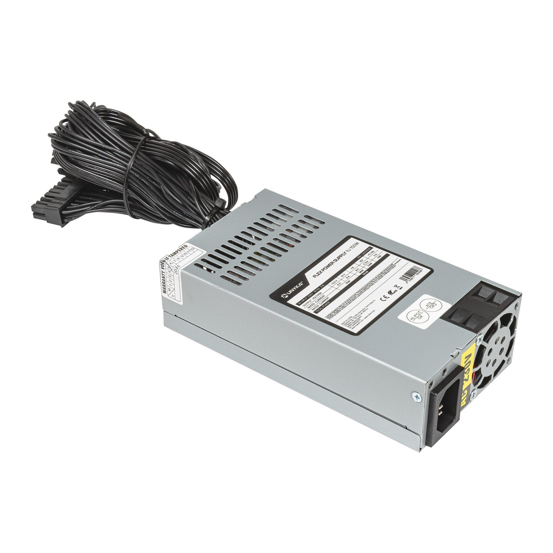 Unykach Flex 1u 150w Fuente De Alimentacion 150w Flex - Ventilador 40mm