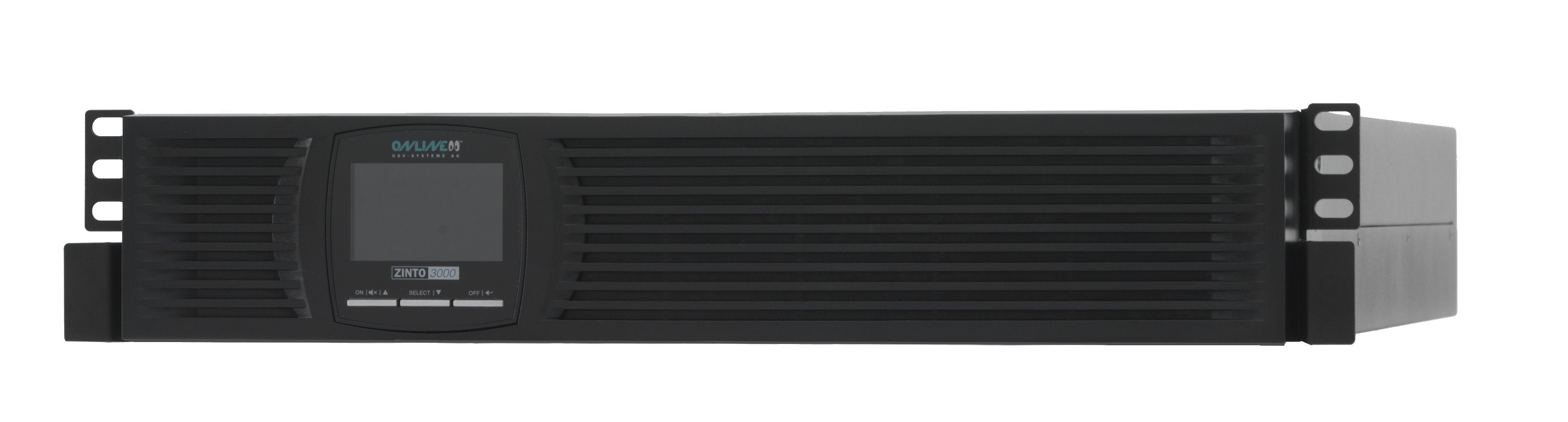EAN 4026908003659 - ONLINE USV-Systeme ZINTO 3000 sistema de alimentación ininterrumpida (UPS) Línea interactiva 3 kVA 2700 W imagen 4