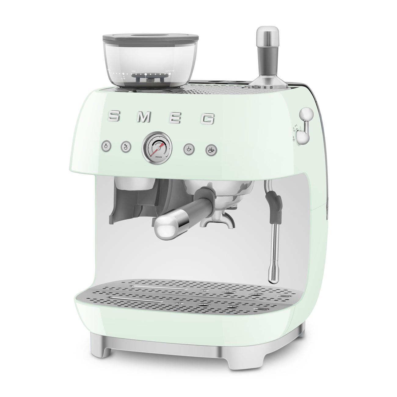 EAN 8017709329860 - Smeg EGF03PGEU cafetera eléctrica Manual Máquina espresso 2,4 L imagen 4