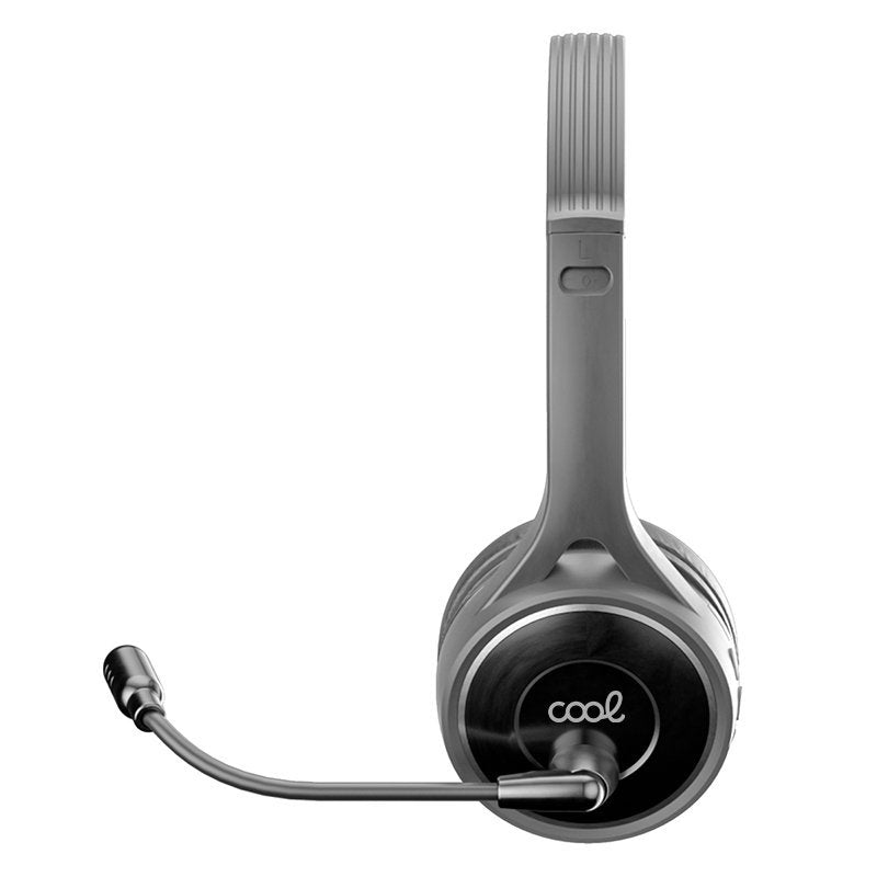 Cool Auriculares Stereo Bluetooth Cascos Office