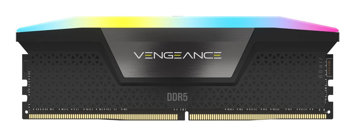EAN 840440421733 - Corsair Vengeance RGB CMH64GX5M2A4800C40 módulo de memoria 64 GB 2 x 32 GB DDR5 4800 MT/s 288-pin DIMM imagen 2