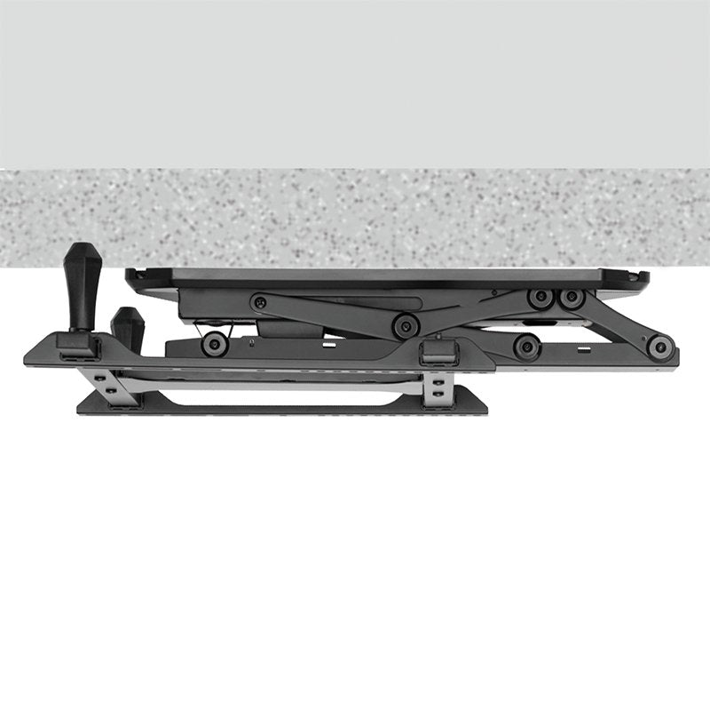 Logilink Bp0118 Soporte De Techo Para Pantalla Plana 177,8 Cm (70") Negro