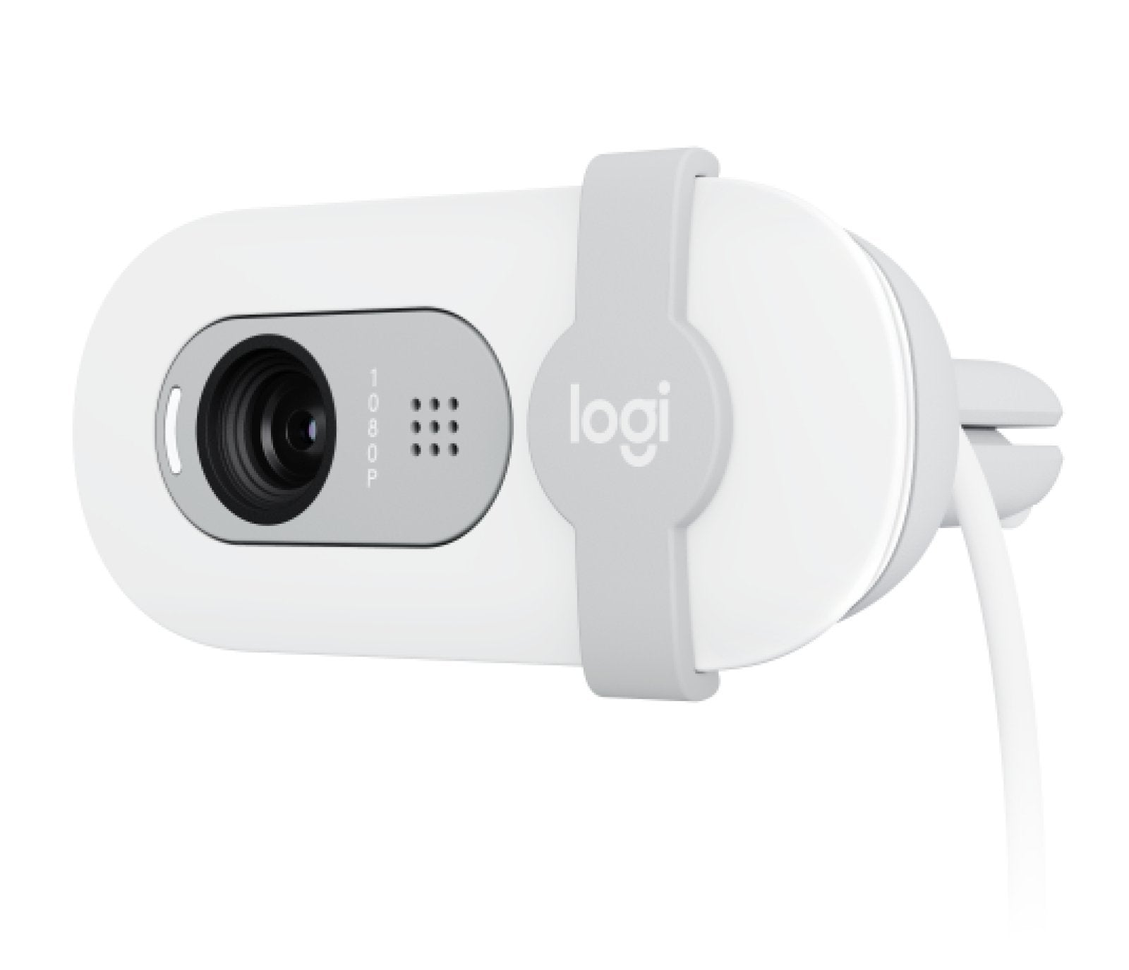 EAN 5099206113275 - Logitech 960-001617 cámara web 2 MP 1920 x 1080 Pixeles USB Blanco imagen 2