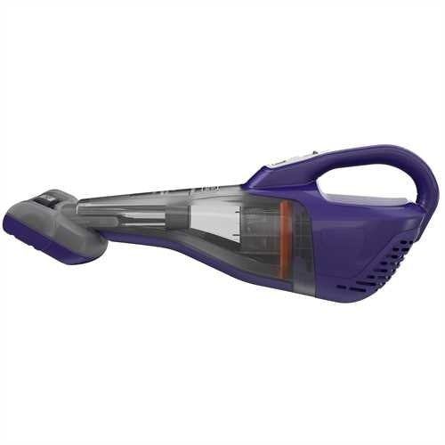 Black & Decker Dvb315jp  Akku-Handstaubsauger Ohne Stiel