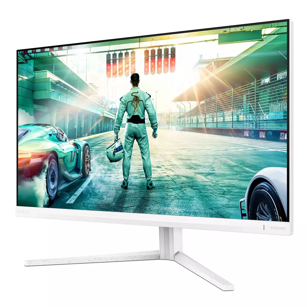 EAN 8721038004304 - Philips Evnia 27M2N3501PA/00 pantalla para PC 68,6 cm (27") 2560 x 1440 Pixeles Quad HD LCD Blanco imagen 9
