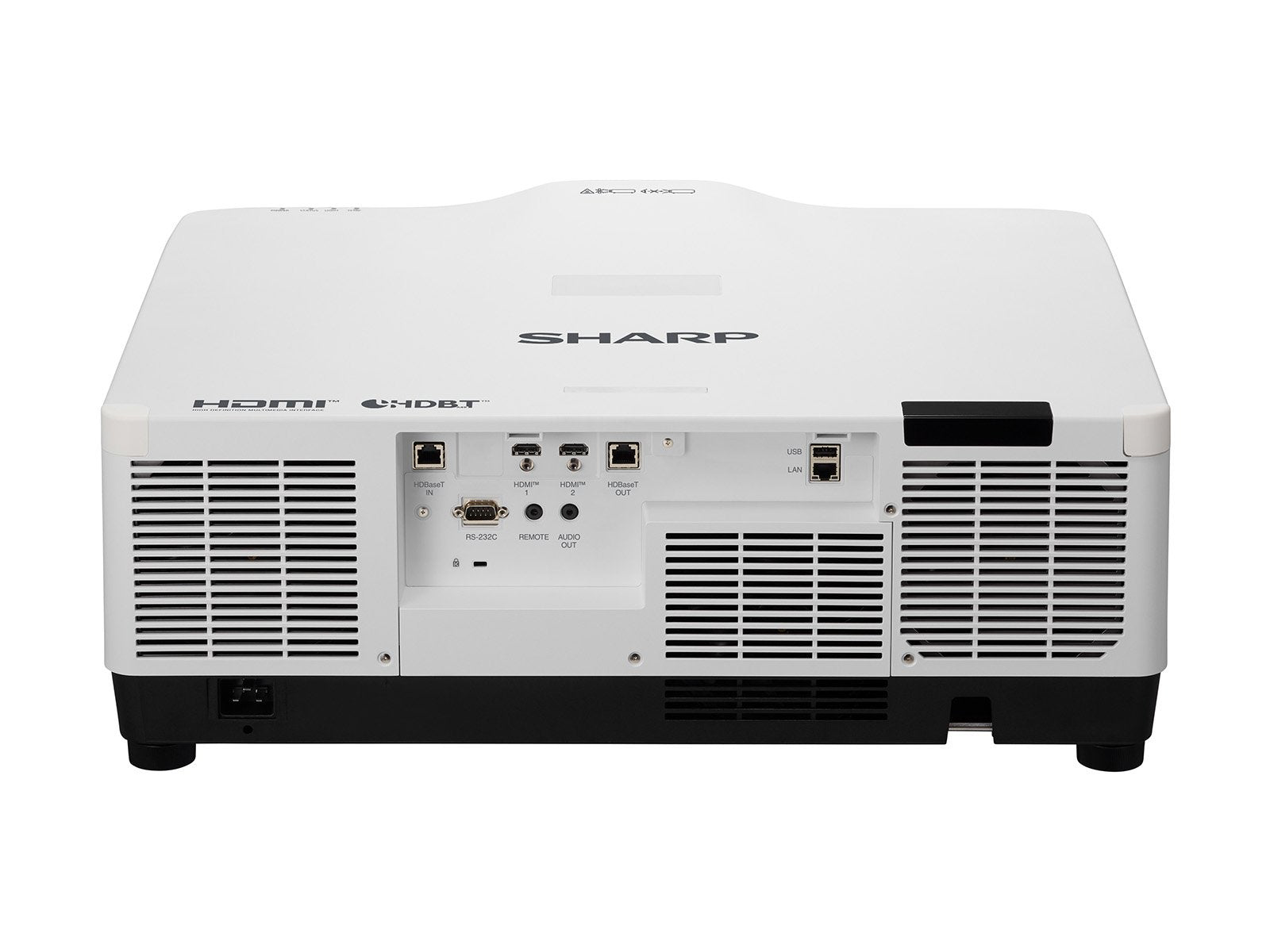 Xp-A824u-W, Pro 3lcd Laser Projector, High Brightness Xpa824u-W