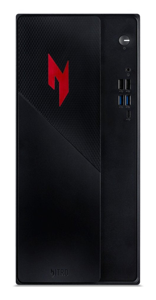 Pc Acer Desktop Intel Core 5 210h 32 Gb Ddr4-Sdram Storage Ssd Ssd 1 Tb Nvidia Geforce Rtx 5060 On Board Graphics Intel® Graphics Wi-Fi Yes Bluetooth Yes Windows 11 Home Dg.E5vex.009