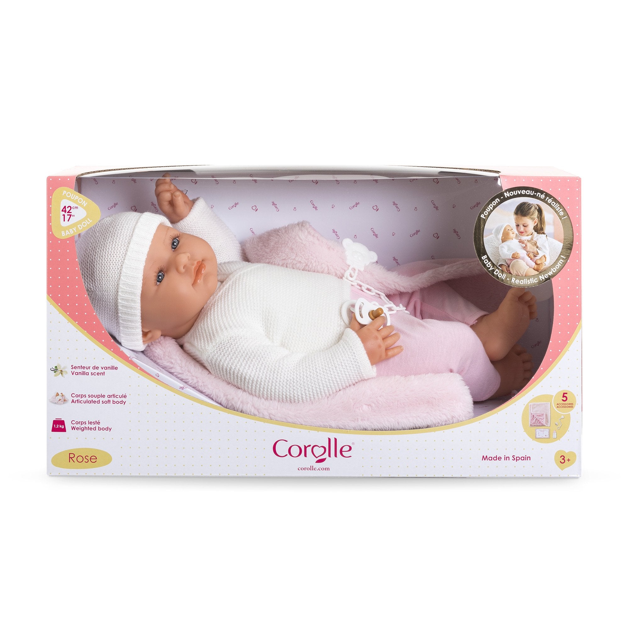 EAN 4063013150076 - Corolle 9000150070 muñeca imagen 24