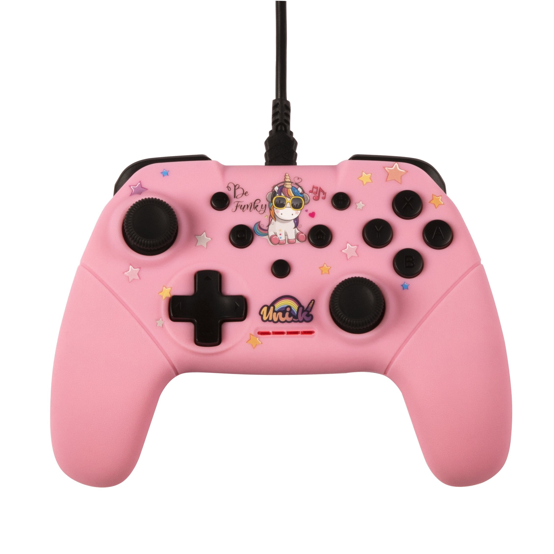 Gamepad Konix Unik Be Funky Para Nintendo Switch