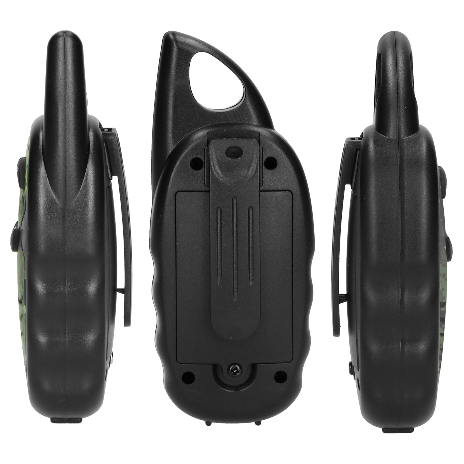 EAN 8712412592838 - Alecto FR05CAMO two-way radios 3 canales 446 MHz Caqui imagen 3