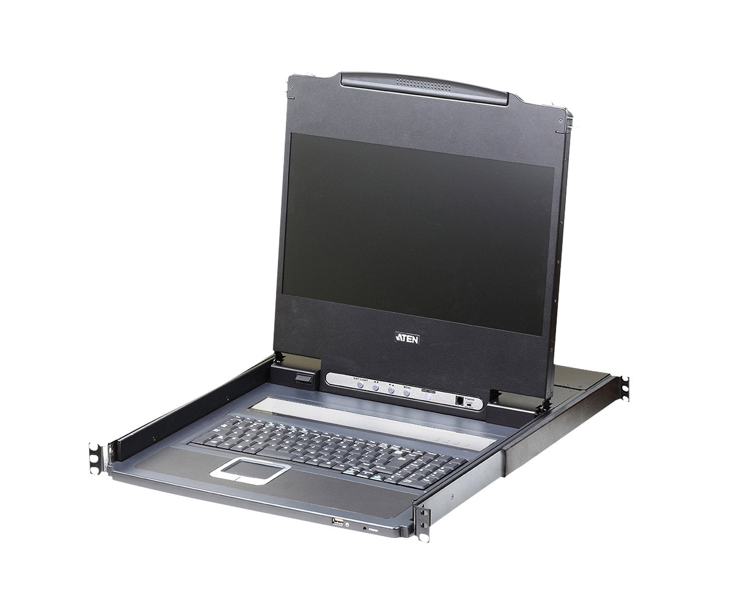 17.3" Widescreen Dvi/Hdmi Full Hd Lcd Console