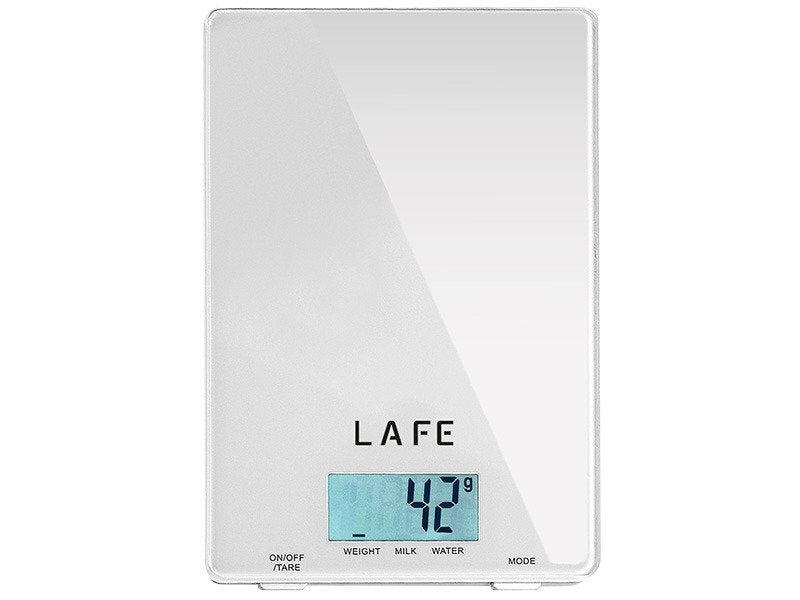 EAN 5907512854006 - Lafe LAFWAG44841 báscula de cocina Blanco Rectángulo Báscula electrónica de cocina imagen 2