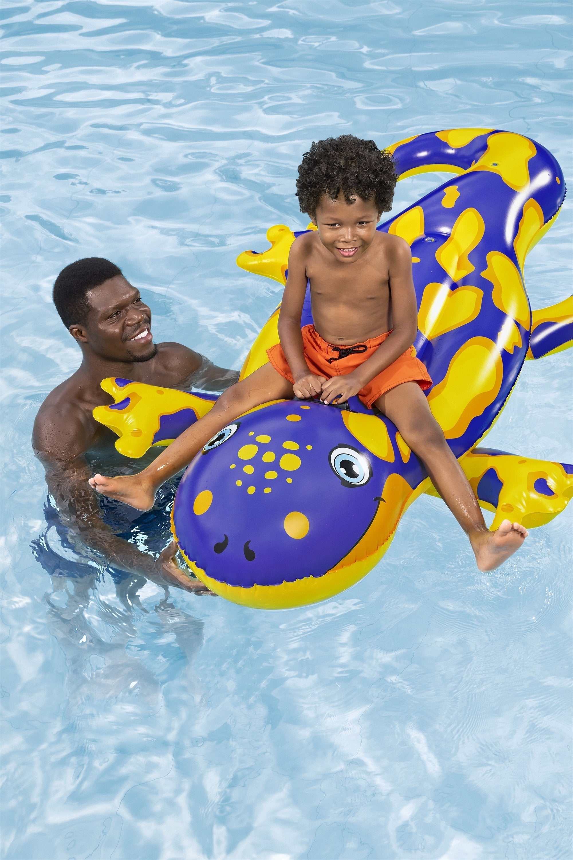 Inflatable Ride On 41502 1.91x1.19m