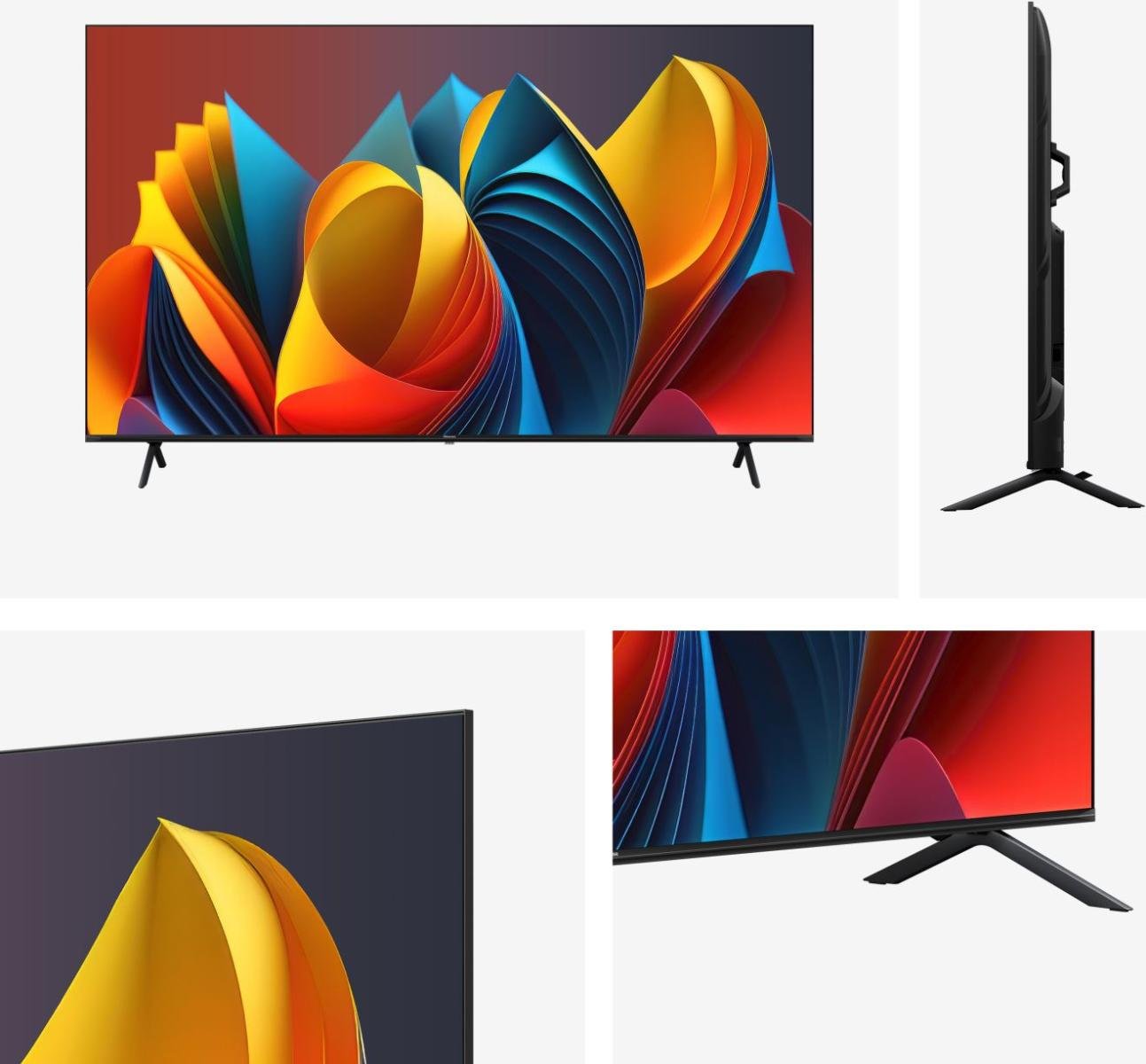 EAN 6942351402741 - Hisense 85E77NQ 2,16 m (85") 4K Ultra HD Smart TV Wifi Negro 400 cd / m² imagen 4