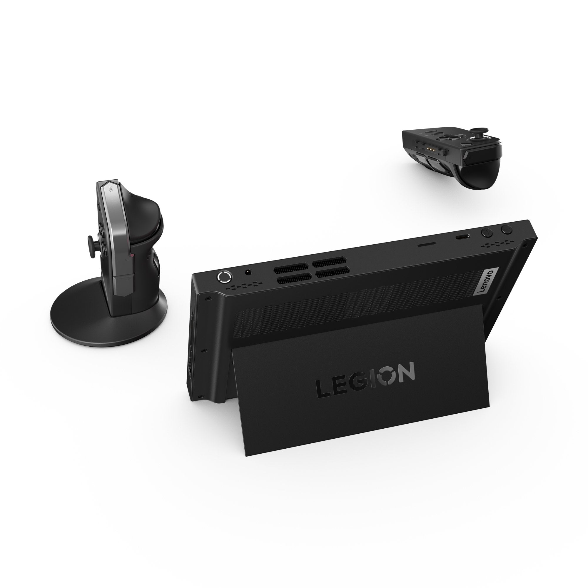 EAN 0197532660144 - Lenovo Legion Go videoconsola portátil 22,4 cm (8.8") 512 GB Pantalla táctil Wifi Negro imagen 13