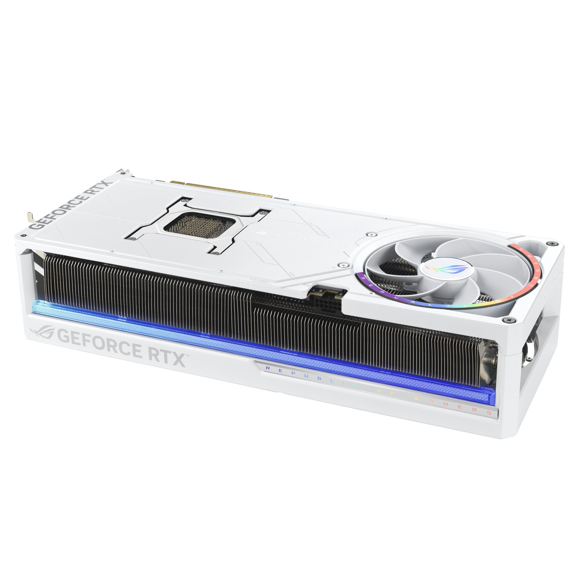 EAN 4711636112086 - ASUS ROG-ASTRAL-RTX5090-O32G-WHITE NVIDIA GeForce RTX 5090 32 GB GDDR7 imagen 12