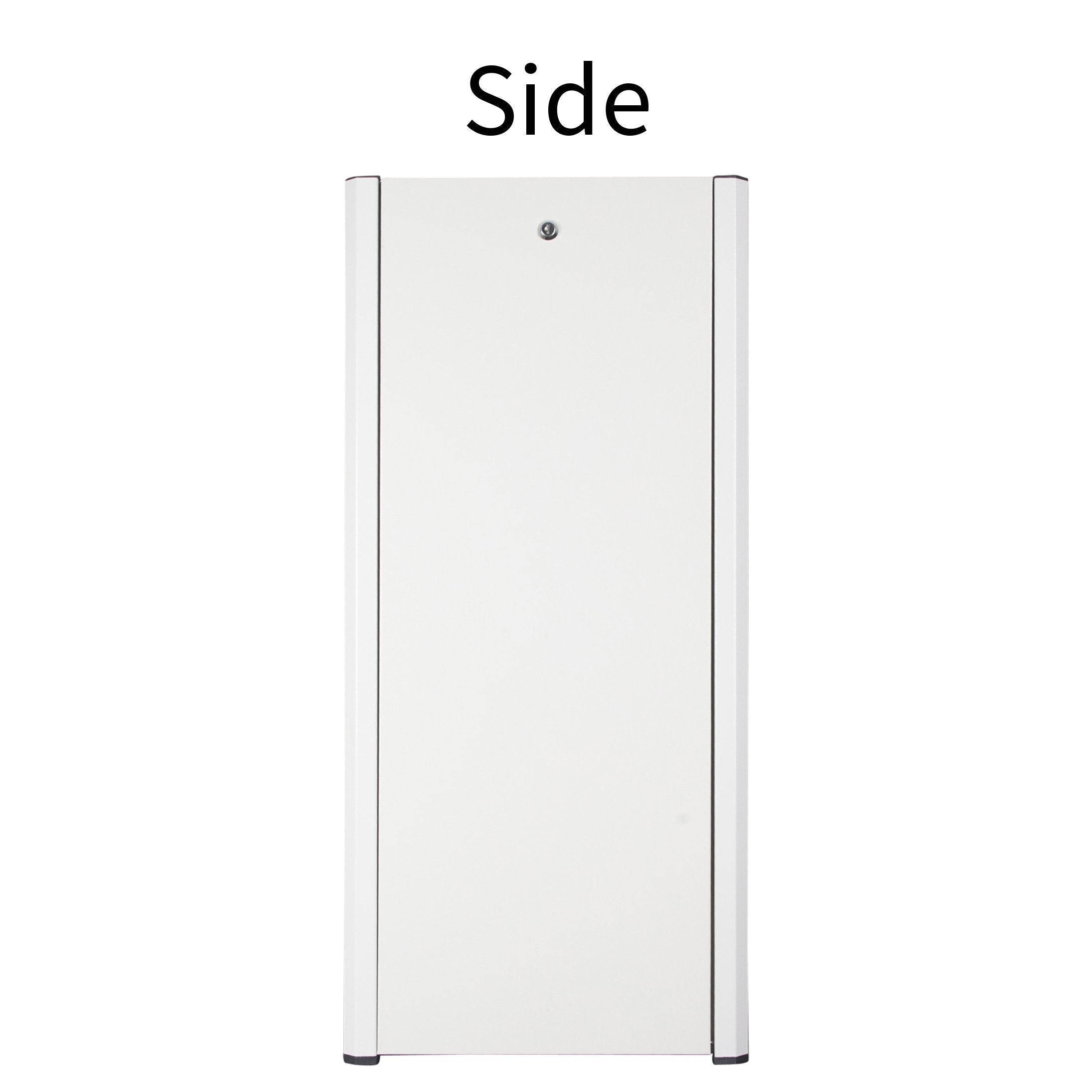 EAN 5420016848529 - LOGON RWP20U45WH armario rack 20U Bastidor de pared Blanco imagen 4