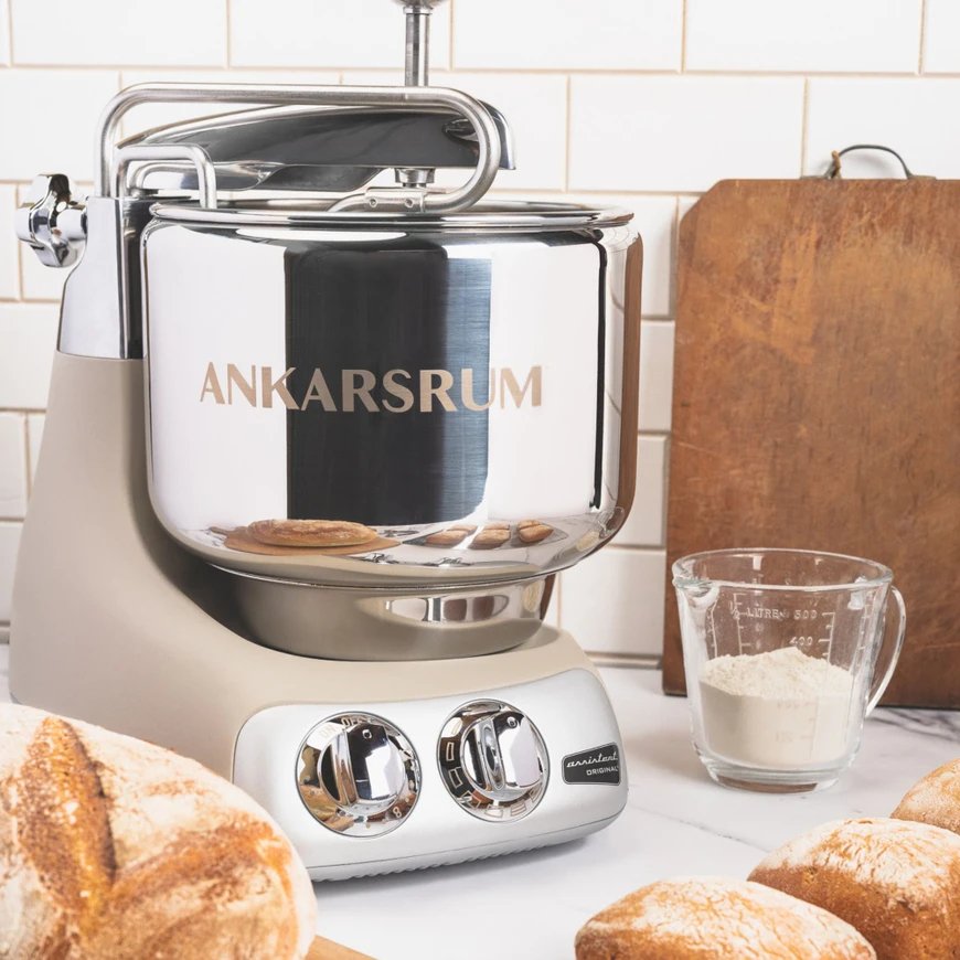 Ankarsrum Assistent 6230 Harmony Beige - 1500w