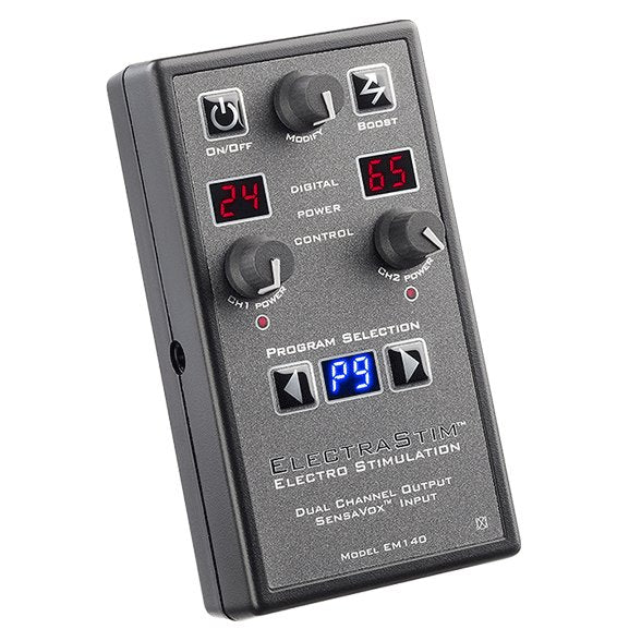 EAN 609224030994 - ElectraStim SensaVox Electroestimulador imagen 1