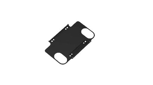 Shelf Mount Braket Cpnt For I-Series And 02 Series