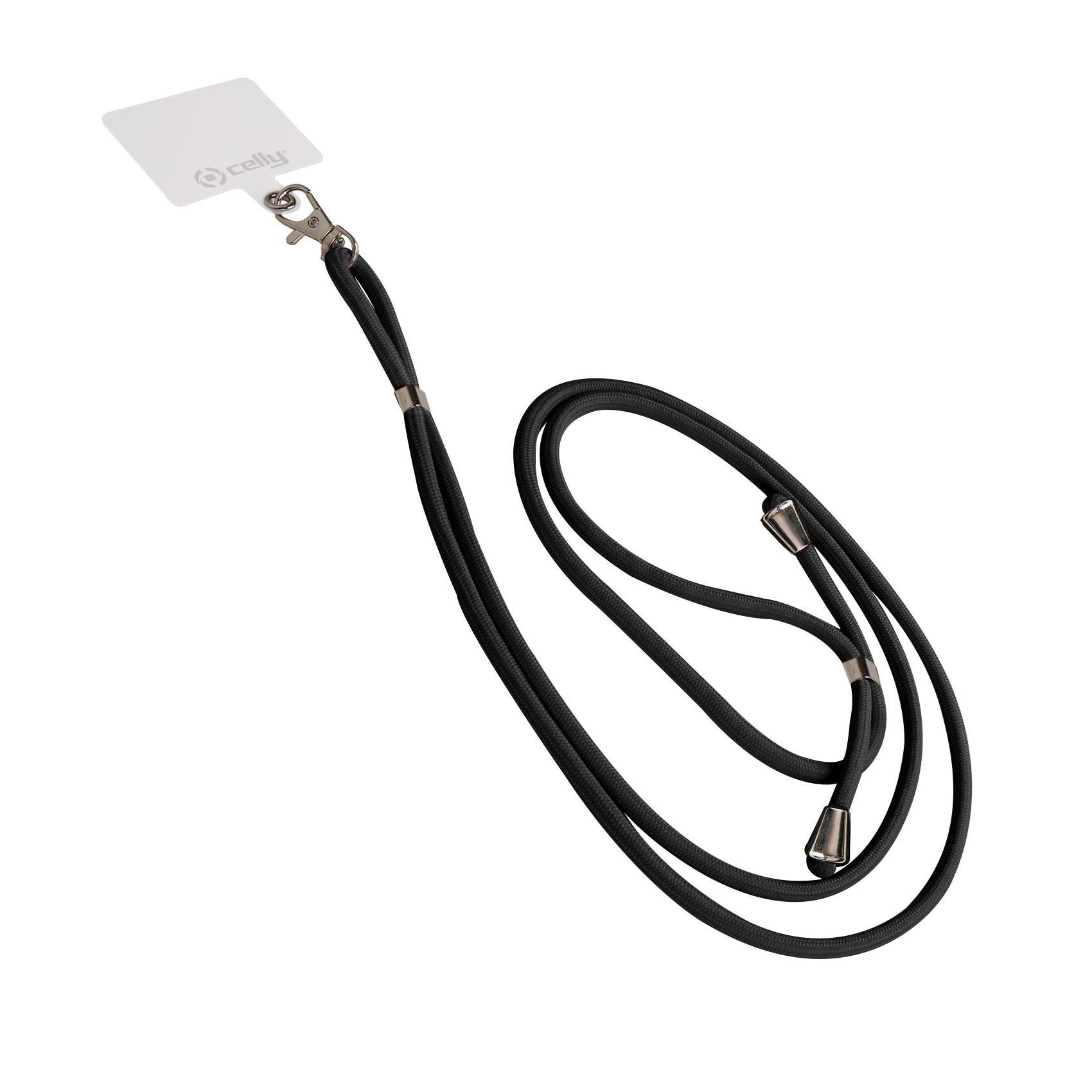 Celly Lacetunibk Correa Para El Cuello Para Funda De Teléfono Móvil