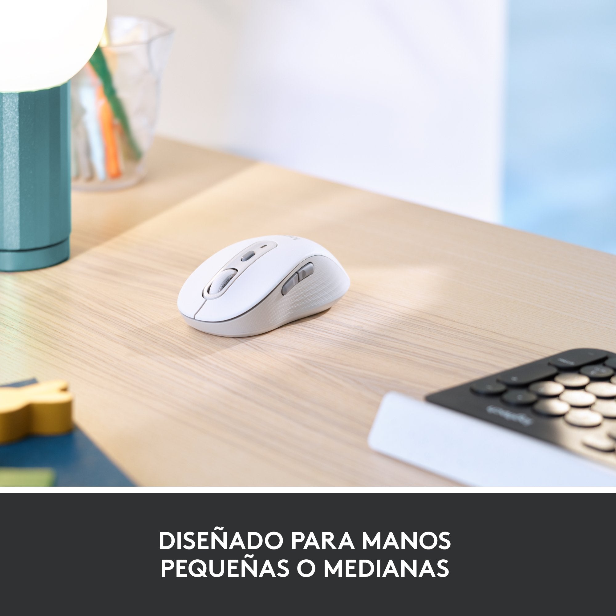 EAN 5099206097261 - Logitech Signature M650 for Business ratón Oficina mano derecha Óptico 4000 DPI imagen 10