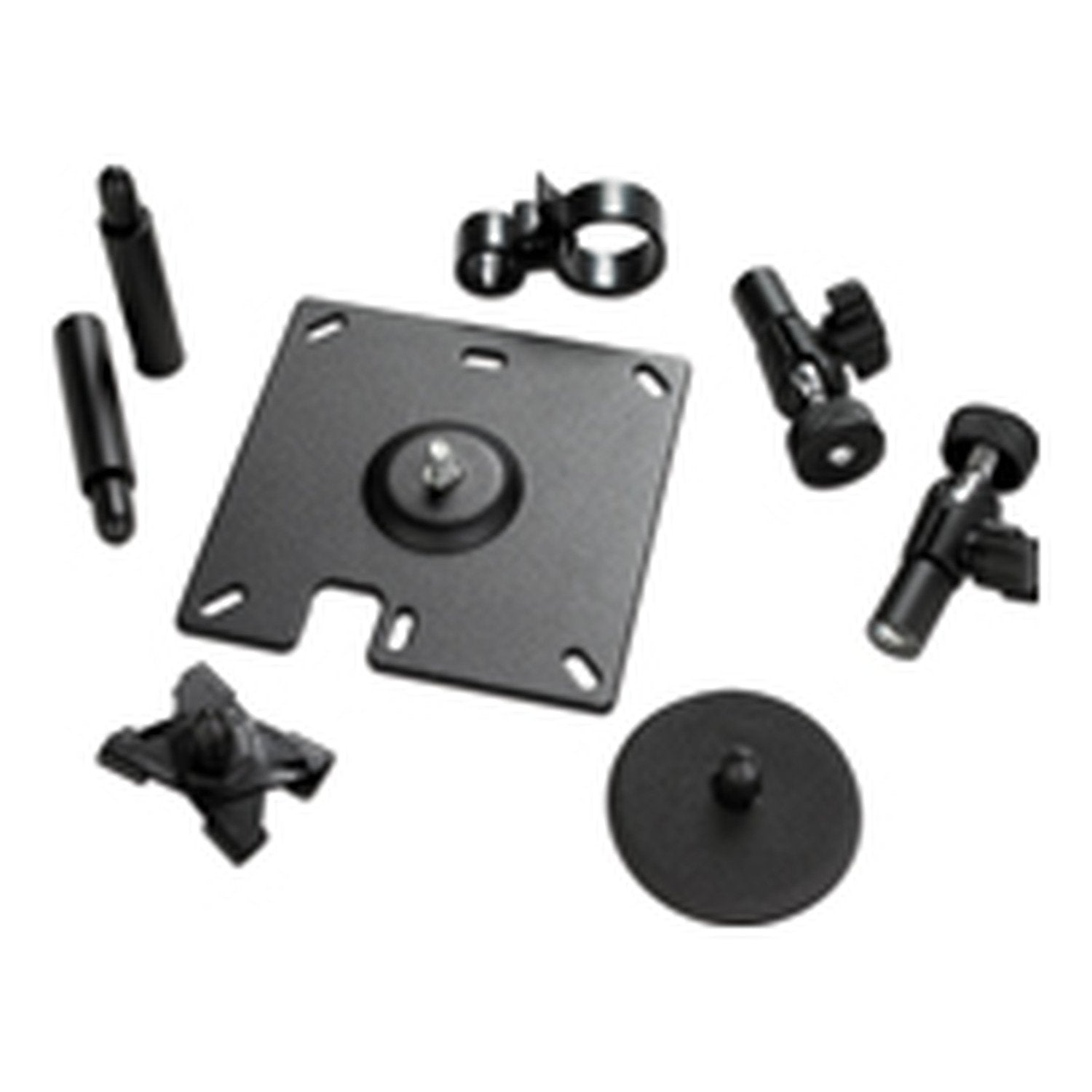 EAN 0731304266693 - APC NBAC0301 kit de montaje Negro Metal imagen 2