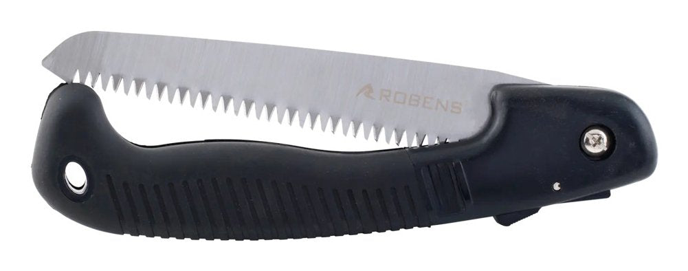 EAN 5709388067524 - Robens 690139 sierra Motosierra manual 18 cm Negro, Acero imagen 1